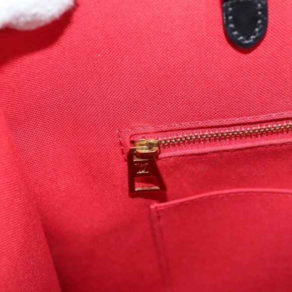 LOUIS VUITTON Monogram Reverse Giant On the Go MM Tote Bag M45321 LV Auth PP834A - Picture 12 of 16